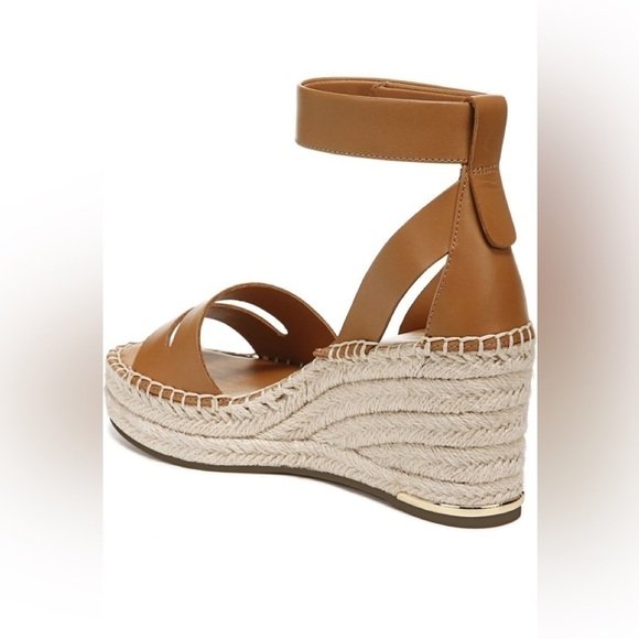 Franco Sarto Callia Wedge Women’s Sandal size 10 - Picture 4 of 16